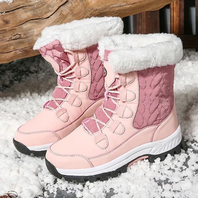 Women's Non-Slip Snow Boots