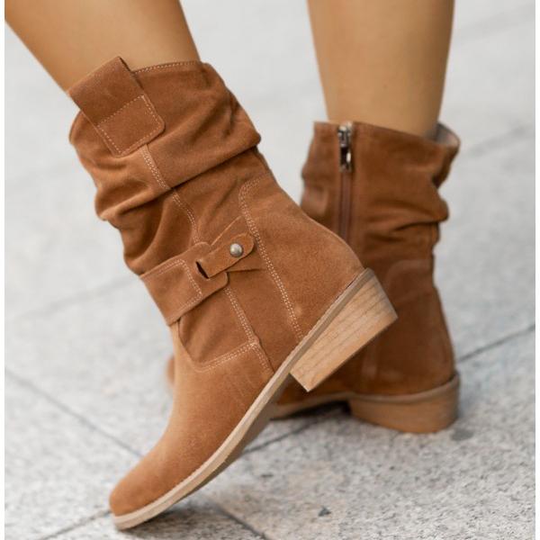 Women's Orthopedic Ankle Boot with Comfort & Easy Entry | Wearclo