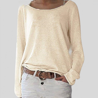 Women's Round Neck Shirt