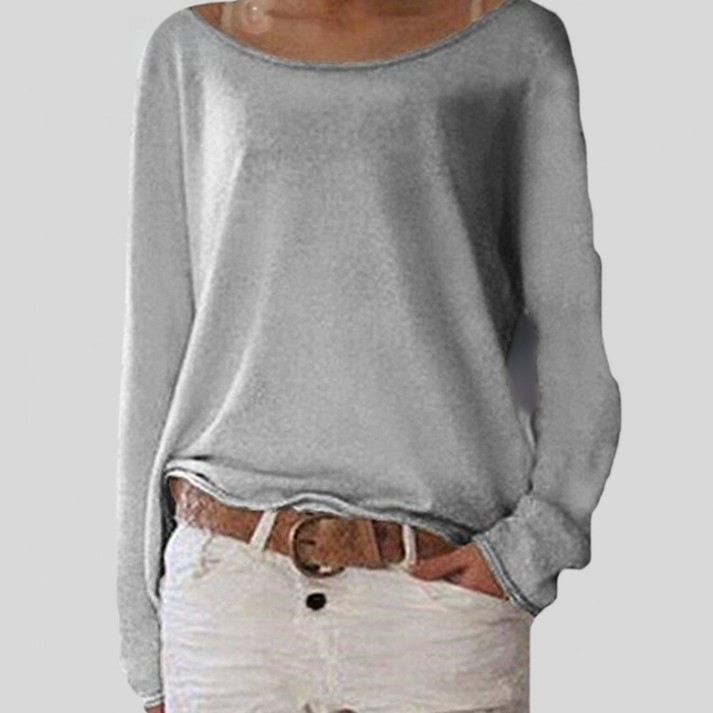 Women's Round Neck Shirt