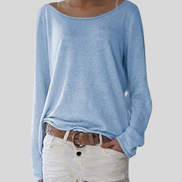 Women's Round Neck Shirt