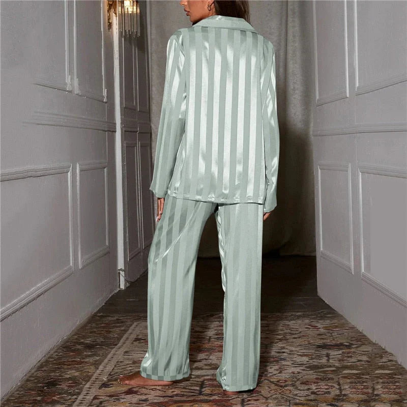 Women's Silk Touch Pajamas