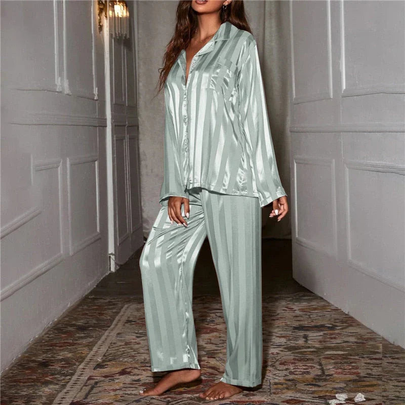 Women's Silk Touch Pajamas