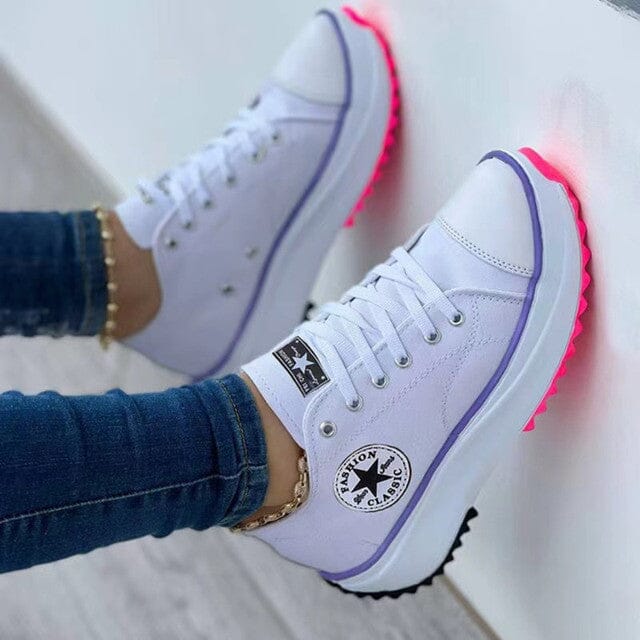 Women's Sneakers with Orthopedic Function & Trendy Design | Wearclo