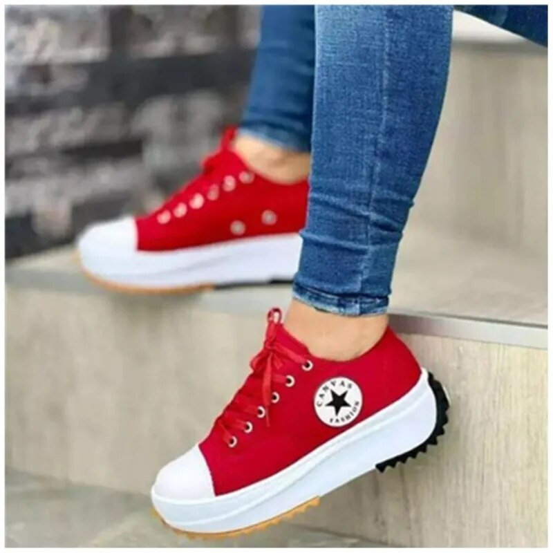 Women's Sneakers with Orthopedic Function & Trendy Design | Wearclo