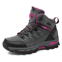 Women's Sturdy Hiking Boots