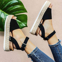 Women's Espadrille Wedge Sandals