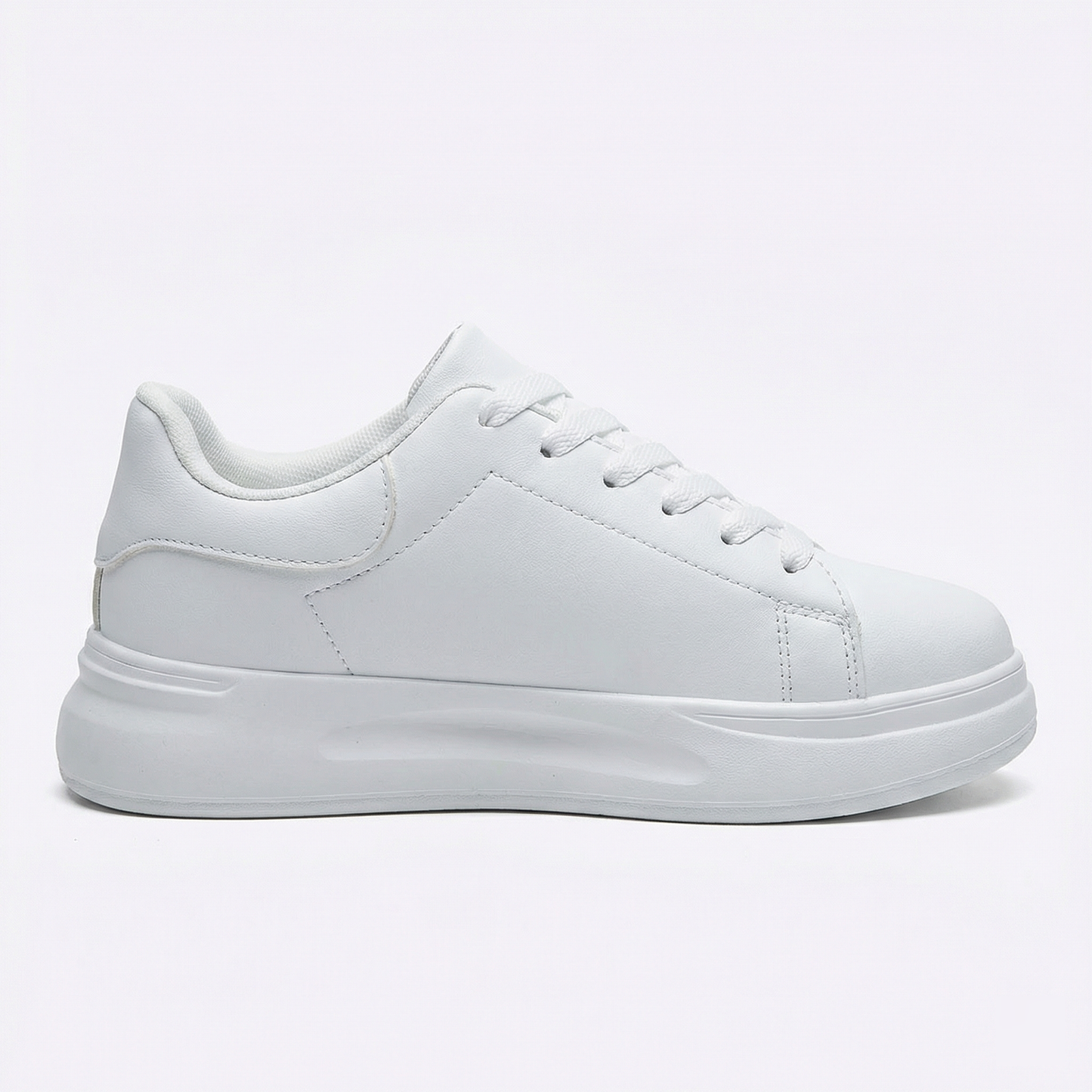 Women's Textile Sneakers with Clean Design & Comfortable Fit | Wearclo