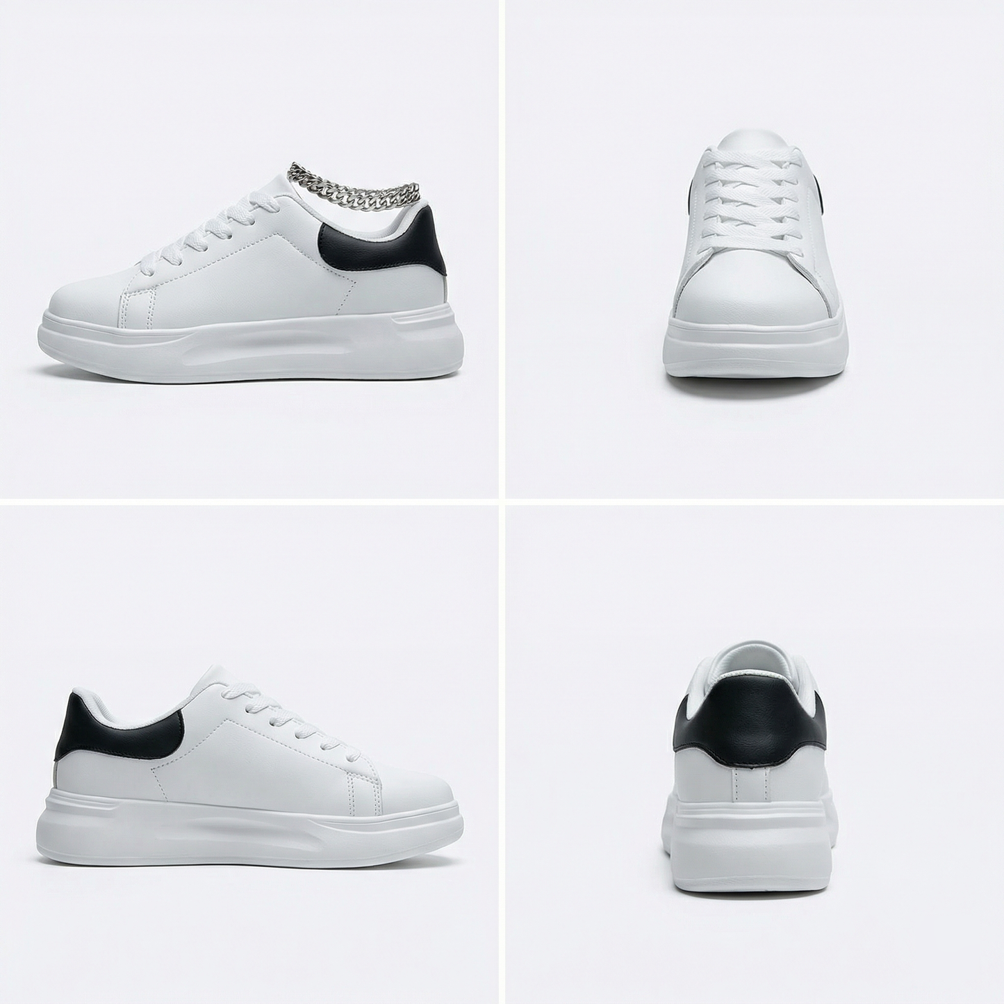 Women's Textile Sneakers with Clean Design & Comfortable Fit | Wearclo