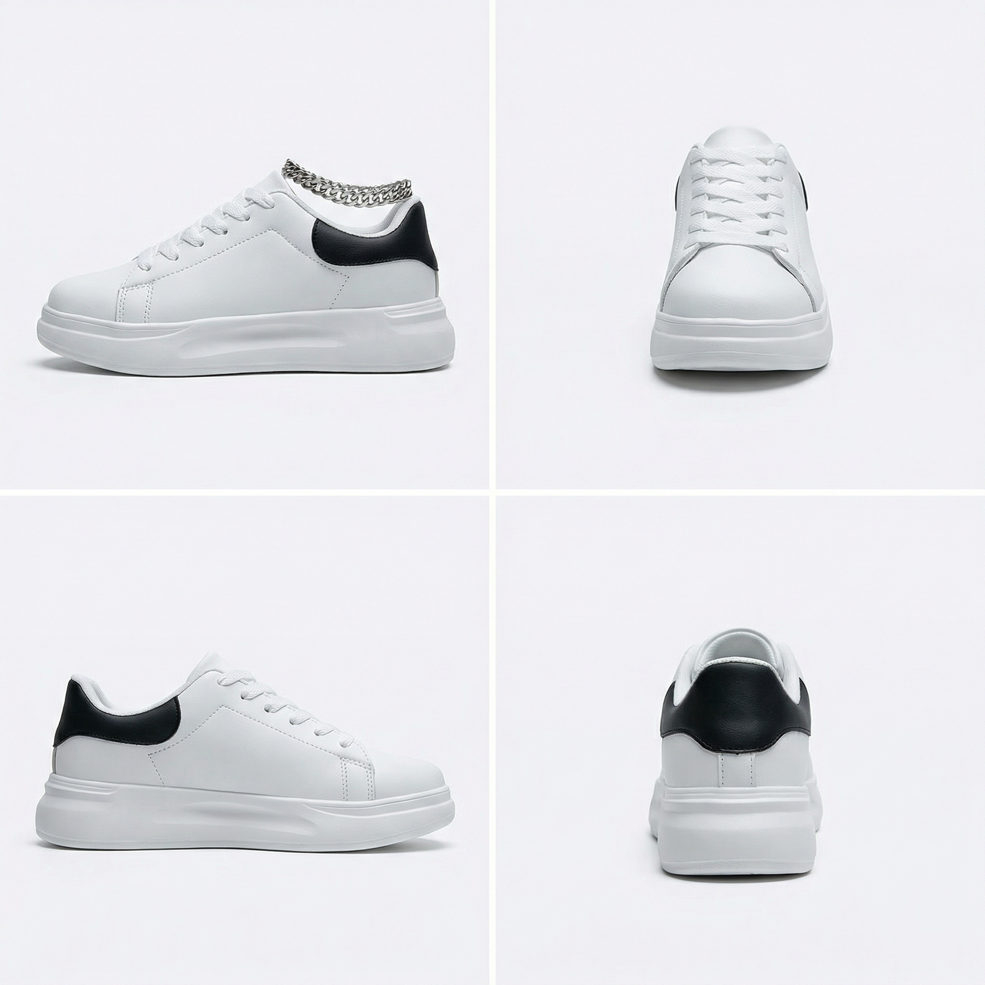 Women's Textile Sneakers with Clean Design & Comfortable Fit | Wearclo