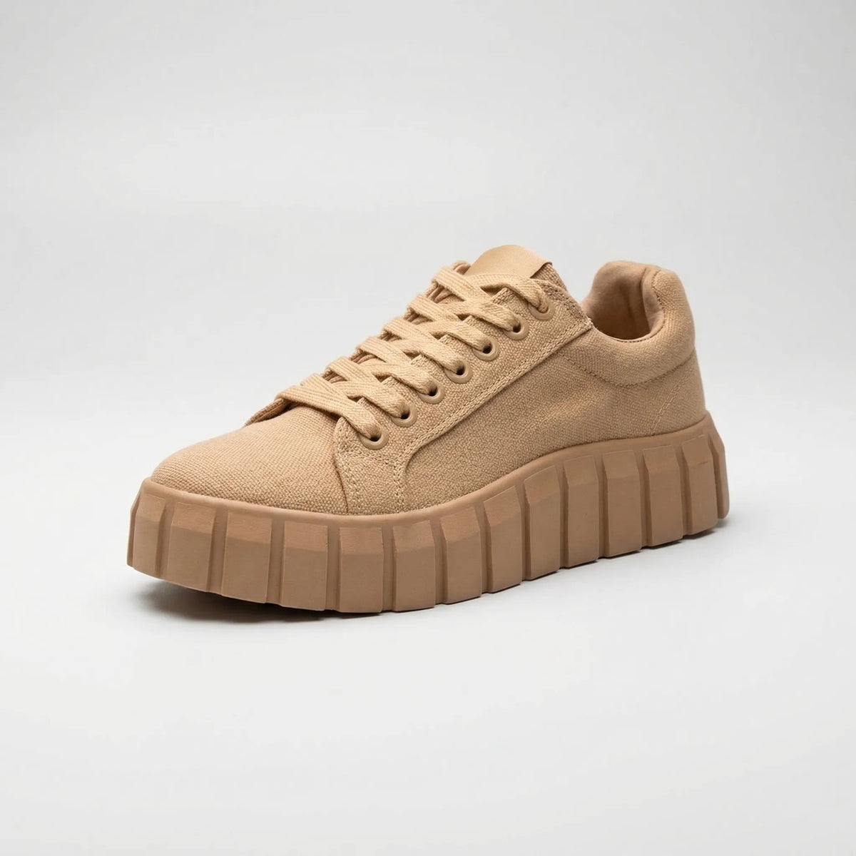 Women's Tie-Dye Chunky Platform Trainers