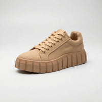 Women's Tie-Dye Chunky Platform Trainers
