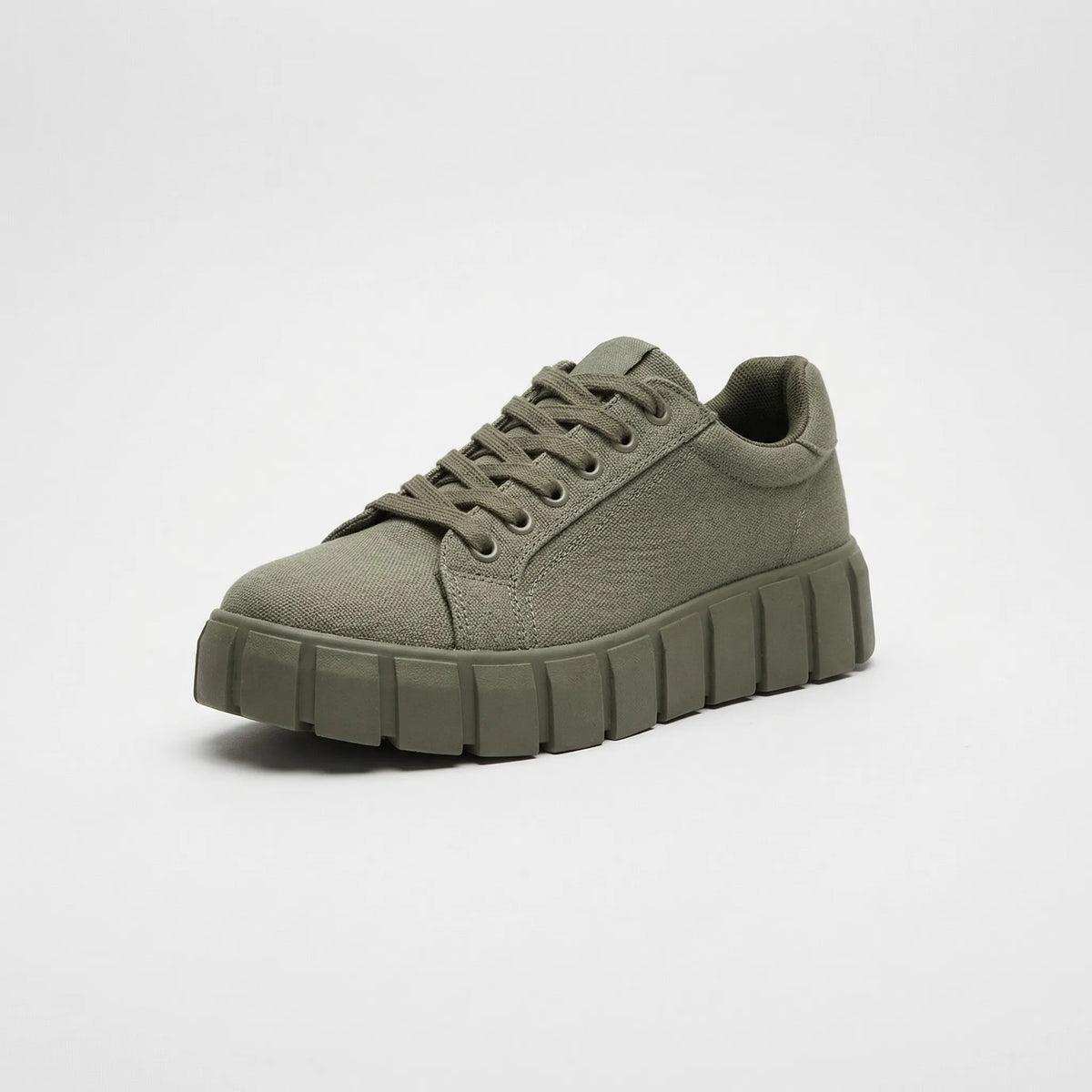 Women's Tie-Dye Chunky Platform Trainers
