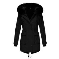 Women's Warm Hooded Winter Coat