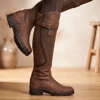 Women's Waterproof Insulated All-Weather Tall Winter Boots