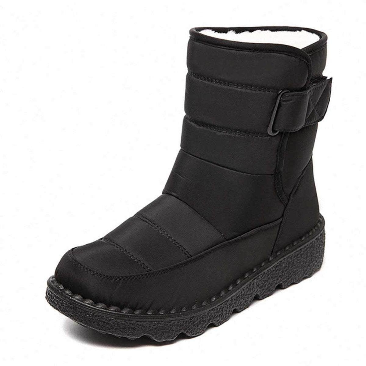 Women's Waterproof Insulated Ankle Snow Boots