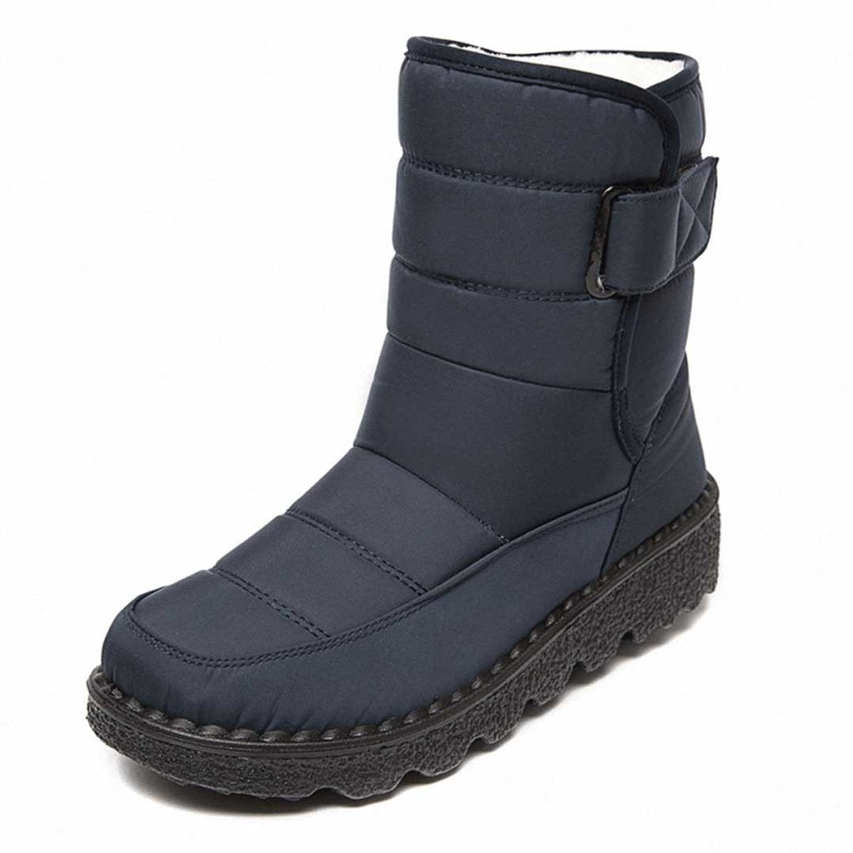 Women's Waterproof Insulated Ankle Snow Boots