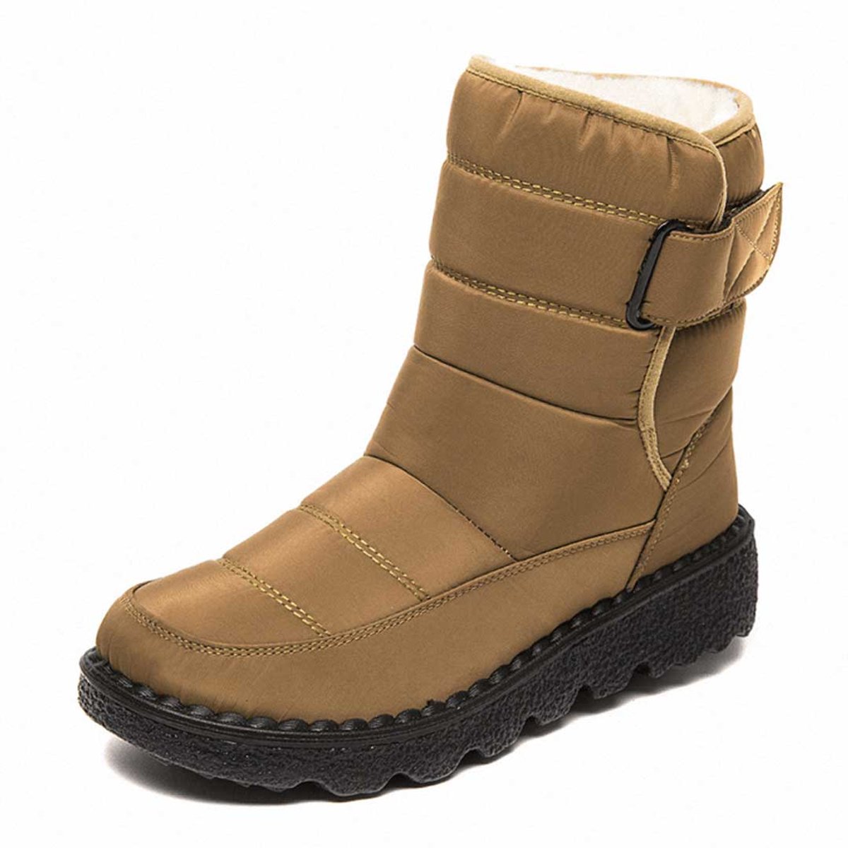Women's Waterproof Insulated Ankle Snow Boots
