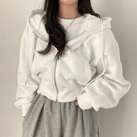 Women's Zip-Up Hoodie