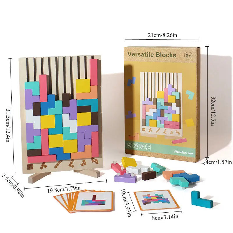 Wood Desk Game – Relaxed Breaks