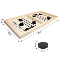Wooden Hockey Game