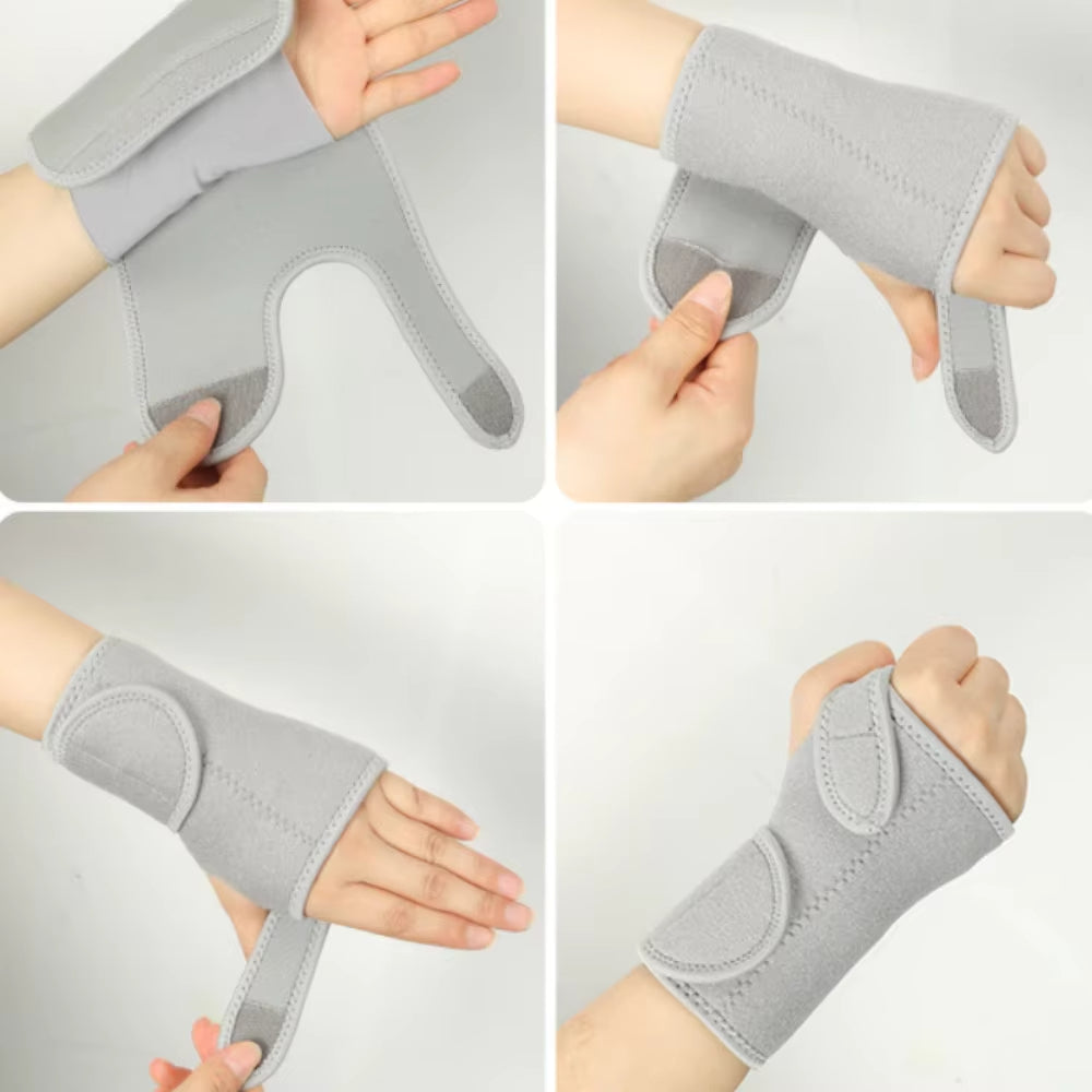Wrist Support for Sprains and Overuse