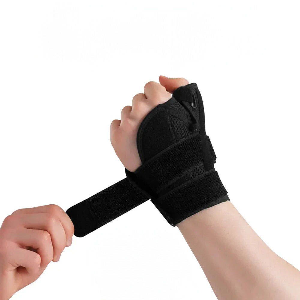 Wrist Support with Thumb Support for Carpal Tunnel Syndrome, Arthritis