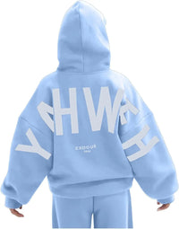 Yahweh Testimony Hoodie™ — Streetwear That Speaks Your Faith