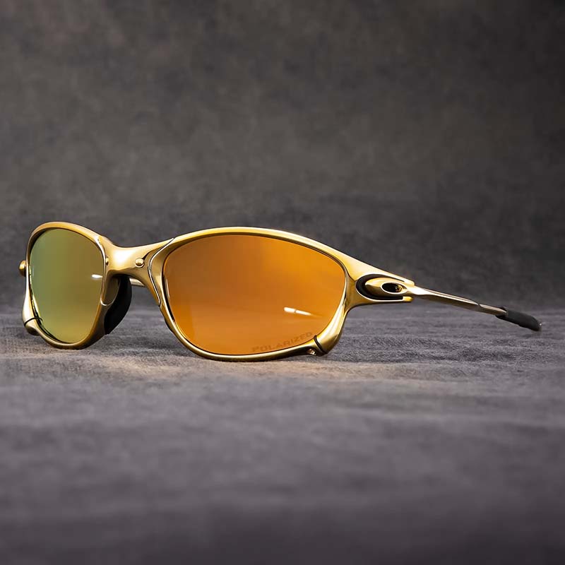 ZephyrEdge Polarized Sports Sunglasses With UV400 Protection