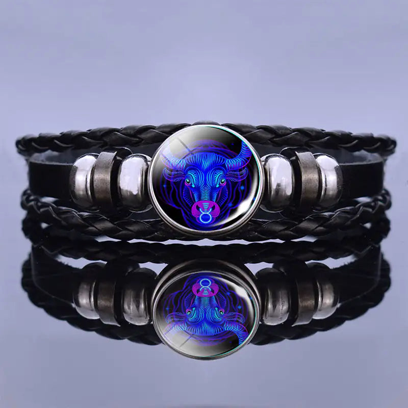 Zodiac Protection Bracelet
